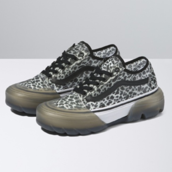 Vans Shoes - Vans X Dots Old Skool Tapered Mesh DX Modular Sneakers - VN0A7Q5VAXK